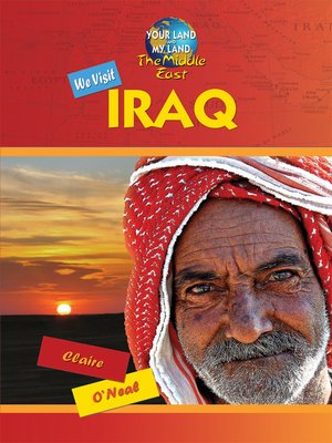 cover image of We Visit Iraq